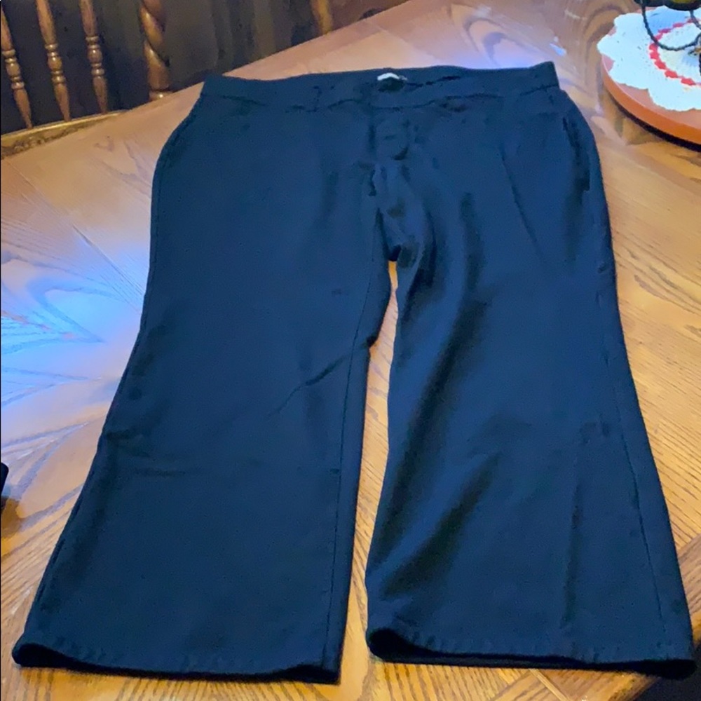Black Dress Pants